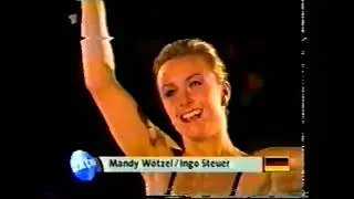 1999 ARD Gala on Ice - Mandy W&ouml;tzel & Ingo Steuer Performance 1