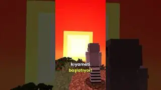 G&Uuml;NEŞ ARTIK G&Uuml;VENLİ DEĞİL! #minecraft #shorts #minecraftt&uuml;rkiye