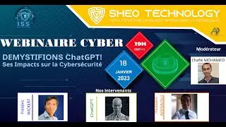 ChatGPT entre Mythes et Réalités - Les Impacts au niveau Cyber