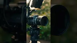 Vertical anamorphic footage! #anamorphic #filmmakingtechniques