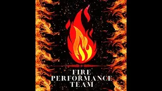 Fire Performance Team - Hire Fire Dancers!