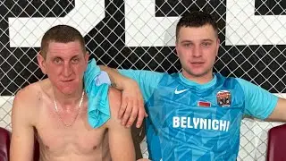 МФК «БЕЛЫНИЧИ» vs МФК «РУБИН» (1:4)