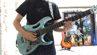 The Day Of Wine And Roses Solo Guitar with Dumbloid 335 Special