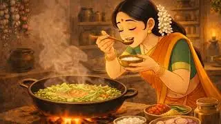 When food was cooked with pure love and care I Simple village cooking,simple happiness 