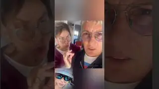 EVA GRIMALDI a IMMA....guai se vai in palestra con l'influenza 💓