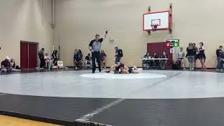 This is my second match at Jaybird. The third one I lost but my mom didn&rsquo;t get it on video 