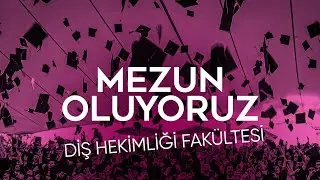 Hacettepe Üniversitesi Mezuniyet Töreni 2021: Diş Hekimliği Fakültesi