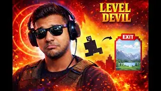 LEVEL DEVIL 🔥 Impossible Escape Challenge | Sad Reaction Gameplay | Level Devil Game | GAMING SAM