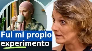 Use mi cuerpo como laboratorio, para curar mi C&aacute;ncer y ayudar a otros.