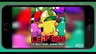 Mobile Game with NEW LEVELS EVERY DAY - App Spotlight #69