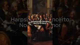 Who said bach was boring ? #classicalmusic #baroque #composer #bach #orchestra #suite