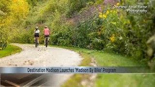 'Madison by Bike' launches as fun, new way to explore the city