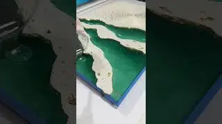 Combining Resin With Other Textures
