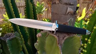 Cold Steel TAI PAN VG10 San Mai: WOW It's Nice! #tactical #knives #dagger #coldsteel #tools #knife