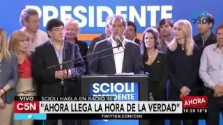C5N - Elecci&oacute;n 2015: Habla Daniel Scioli en Radio 10