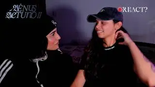 REAGINDO A VENUSNETUNO II feat. @daylimns - live completa | Capis Lives