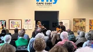 Rose Clancy & Max Cohen - Galway Shawl