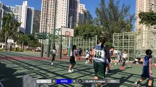 GLAM D-League GTG vs HYPS Qtr 1
