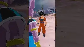 BULMA TROLLS GOKU 🤣