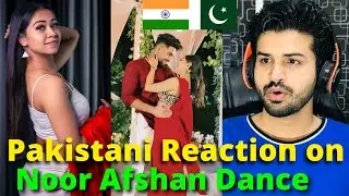 Noor Afshan Dance | Reaction Vlogger