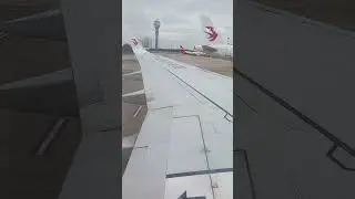 중국동방항공 상하이 푸동 공항 이륙 China Eastern Airlines takeoff at Shanghai Pudong Airport (737-800, B-5857)