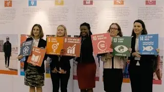 SDG Action Hub, UN Day 2016 at the European Parliament
