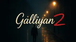 Gallian Part 2 | Official Music Video | Urban Punjabi Trap Vibe | Heartfelt Desi Story 2025