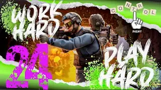 Critical Strike control Point Vol. #24 #ao1mr810 #1Lyfe