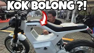 MOTOR LISTRIK PALING UNIK DI GIIAS 2025 ⁉️NORE MOTORCYCLE AERGO & KUPPRUM URB-X