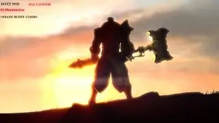 Jayce MID FULL AD GUIDE//LEAGUE OF LEGENDS