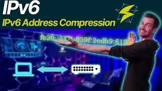 IP Subnetting 7-2: IPv6 Address Compression