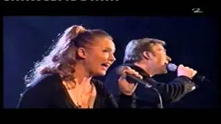 Joel Hallikainen & Tina Petterson - Tämä yö (Live!)