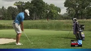 Day 2 of MI PGA Pro Championship and U.S. Amateur