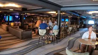 Norwegian Dawn Deck 7 Tour- Raw and Unedited