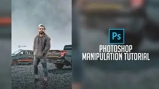 Photoshop Manipulation Tutorial 2019