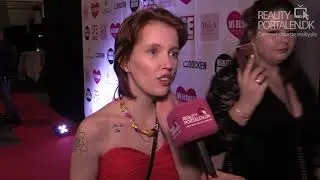 REALITYAWARDS 2018  - NATASHA LINNEA