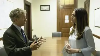Sen. Rand Paul is fighting the new AUMF