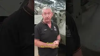 Основной боевой танк армии США M48 🔥