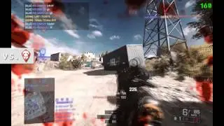 BF4: ESL One Spring Season Fragmovie | #3