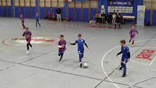 POLUFINALE/ FK Radnik [2-1] ŠF Šampion/ 2015 godište/ Turnir prijateljstva Kiseljak/ 23.11.2024g./