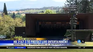 Bill to protect ticket sales moves to Oregon house