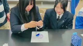 2025  廣島河內高校到校參訪紀實1216