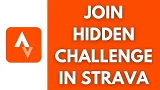 Как принять участие в скрытом челлендже в Strava