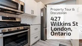 427 Wilkins St London, Ontario SOLD::: OVERASKING