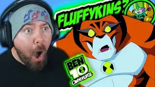 RATH is MR. FLUFFYKINS?! COLLECTIMUS?! | Ben 10 Omniverse Reaction