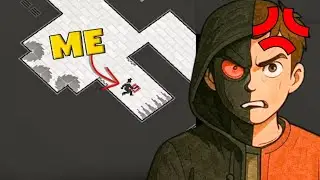 Maze of Madness: I am the Target Now! Rotate