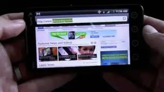 HTC Evo 4G Review and Much More!
