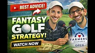 Farmers Insurance Open Top Picks and Best DFS Lineups