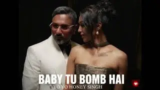 Yo Yo Style | Baby Tu Bomb Hai(Official Music Video)| Desi Pop 2026 |Club Anthem | Honey Singh Vibes