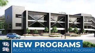 Augusta Tech launches new apprenticeship, automotive programs